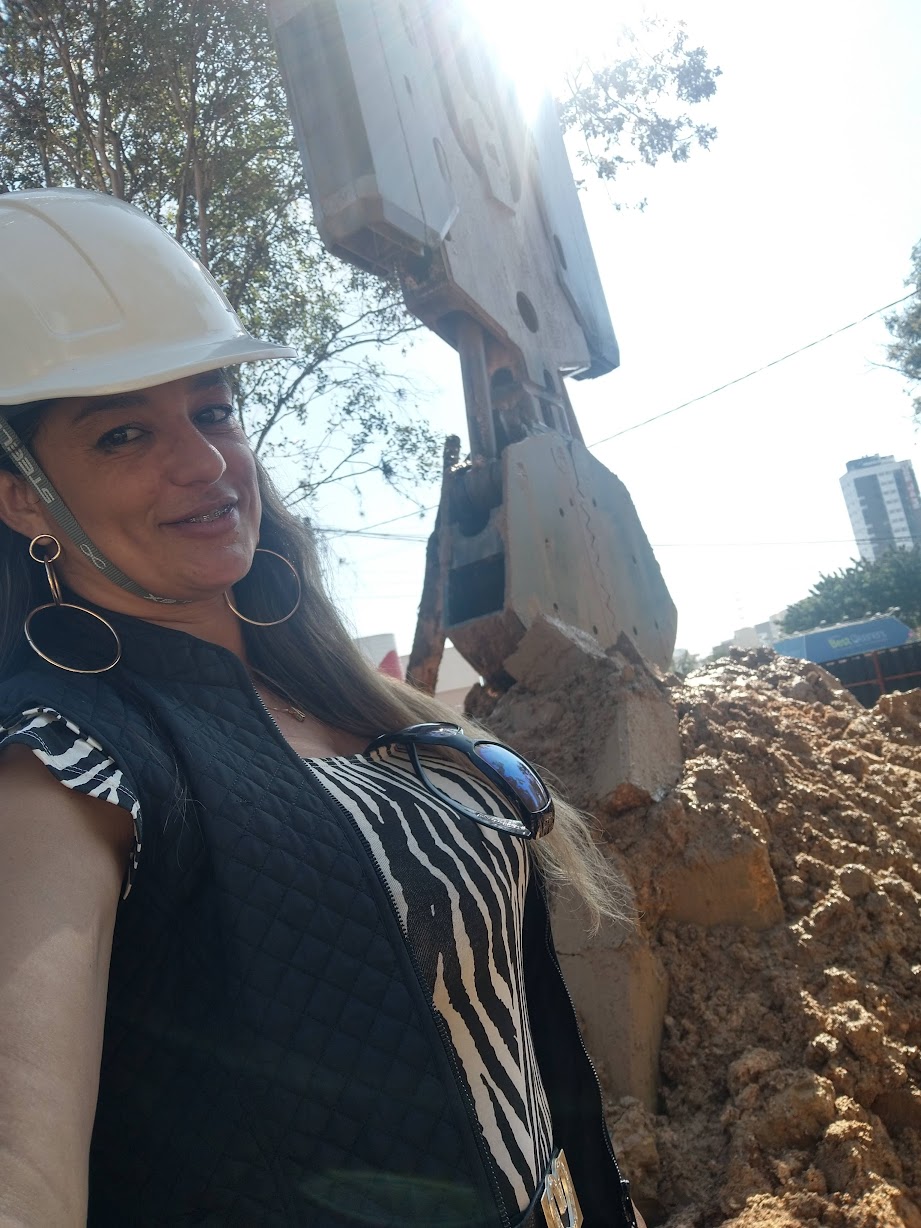 Fernanda Ferreira — CEO ExcaliburX