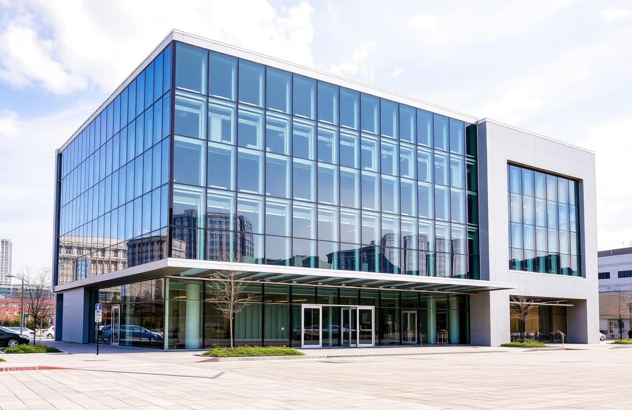 Centro Empresarial Aurora