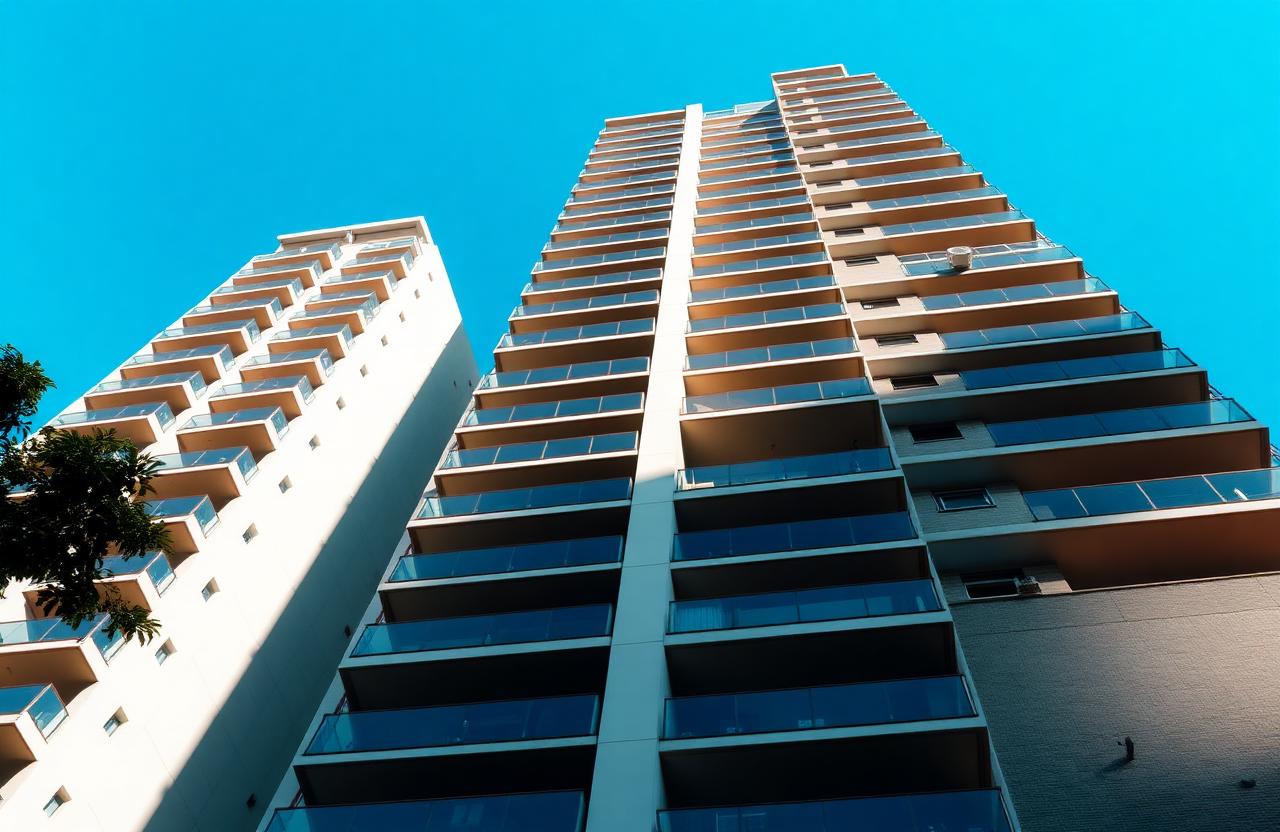 Edifício Skyline Residence