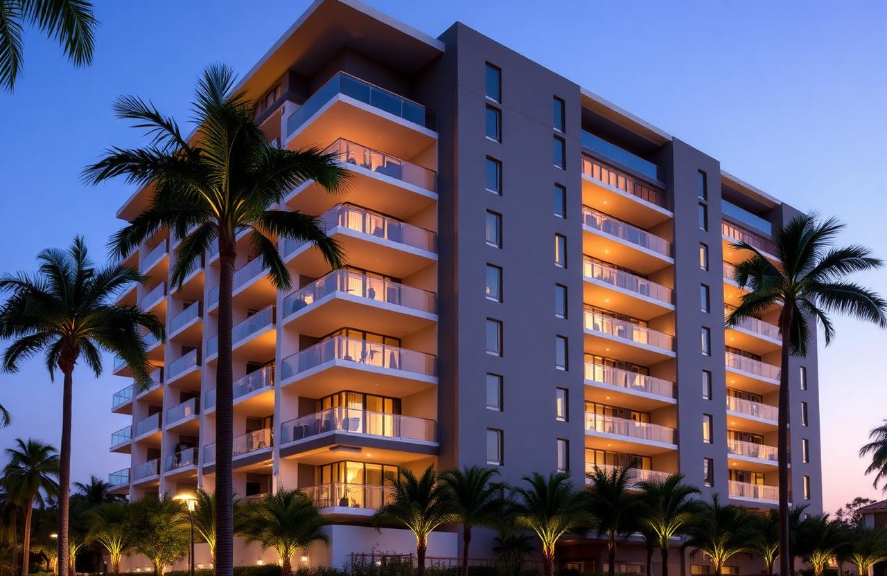 Residencial Palmeiras